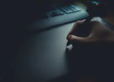 تجرية مقالة نص